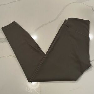 LULULEMON WUNDER UNDER SMOOTH COVER LEGGINGS